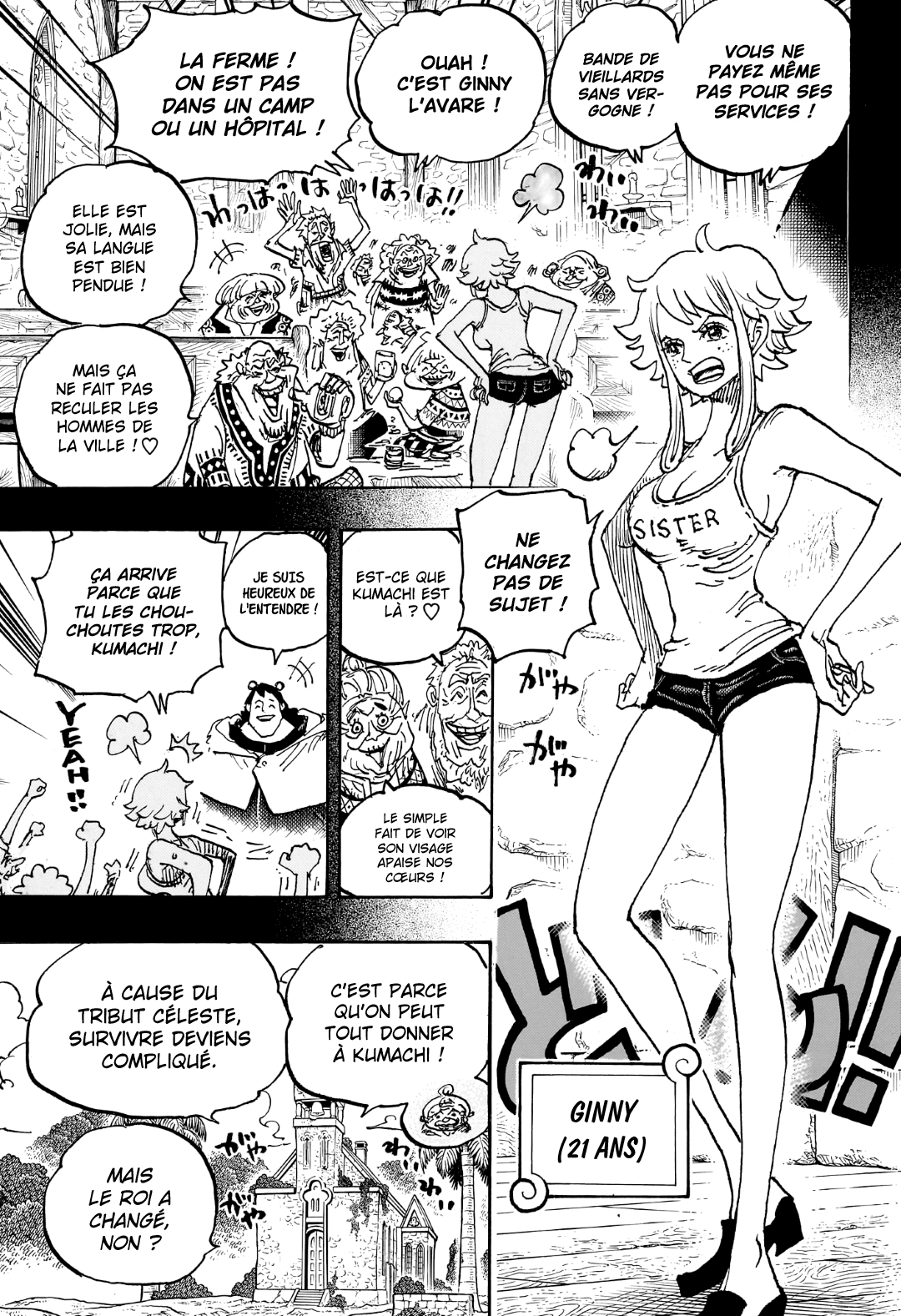       One   Piece 1097 Page 3